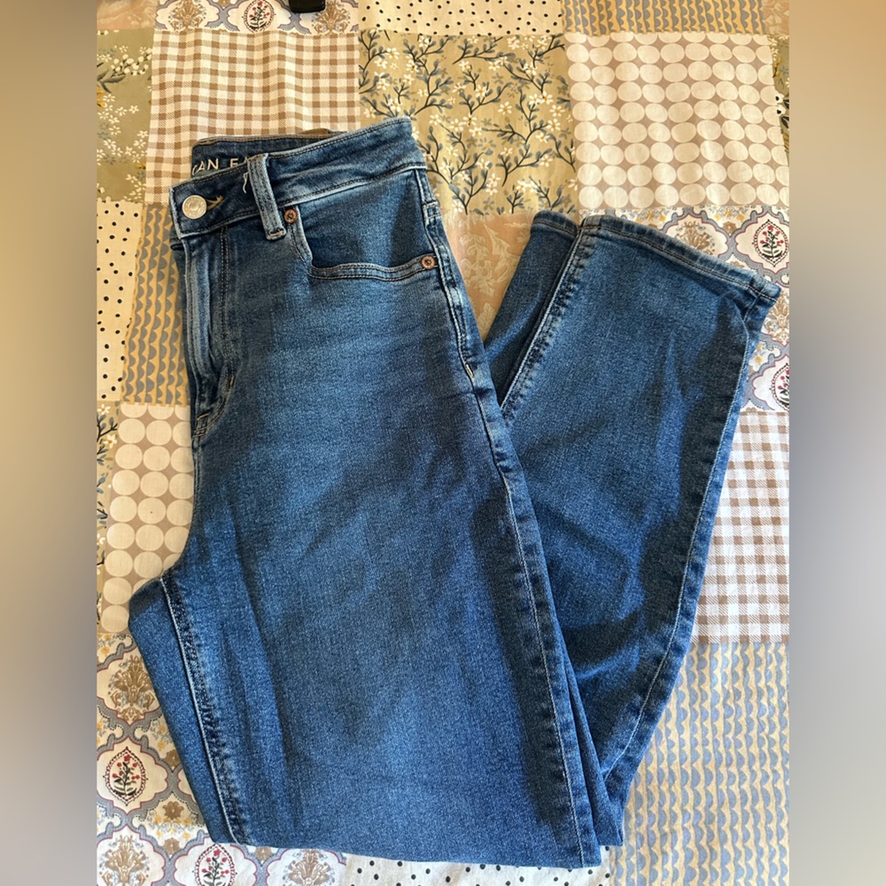 AE Mom Jeans